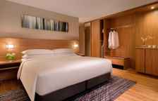 Двухместный номер Standard с красивым видом из окна