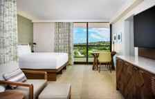 Двухместный номер с видом на океан