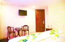 Четырёхместный номер Deluxe