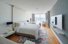 Двухместный номер Classic с видом на парк