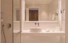 Двухместный номер Standard с частичным видом на море