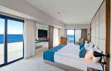 Двухместный люкс с видом на море