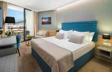 Одноместный номер Superior с балконом