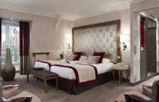 Люкс с видом на море