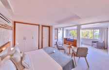 Люкс Superior с видом на море