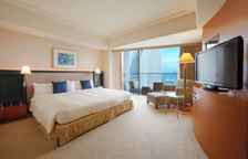 Двухместный номер Executive с видом на залив