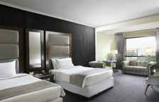 Двухместный номер Classic с видом на город