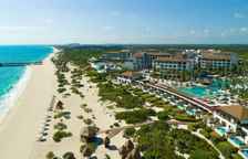 Двухместный полулюкс с видом на океан