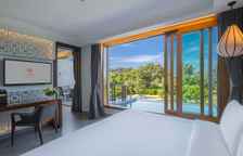 Полулюкс с видом на море