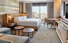 Двухместный номер Standard с красивым видом из окна