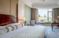 Двухместный номер Business с видом на сад