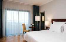 Двухместный номер Superior с балконом и с видом на море