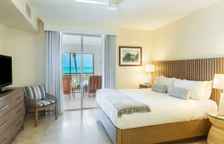 Номер Standard с 3 комнатами oceanfront