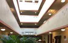 Четырёхместный номер Deluxe с красивым видом из окна