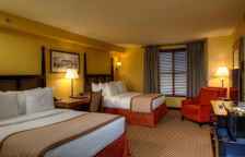 Двухместный номер Standard с видом на горы