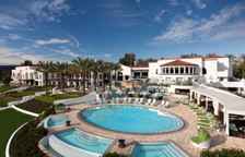 Одноместный номер Standard с видом на поле для гольфа