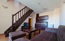 Одноместные апартаменты c 1 комнатой