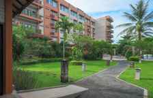 Двухместный номер Deluxe с видом на окрестности