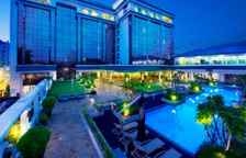 Двухместный номер Executive