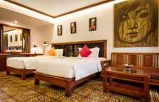 Семейный люкс