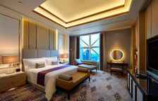 Двухместный люкс Royal c 1 комнатой