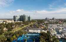 Двухместный клубный номер Standard с балконом