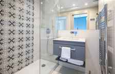 Двухместный номер Executive с балконом и с видом на море