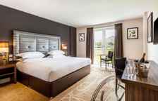 Двухместный номер Standard с красивым видом из окна