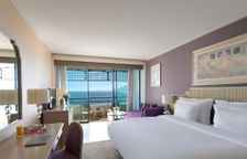 Двухместный номер Standard с панорамным видом на море