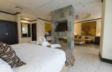 Одноместный люкс с видом на горы