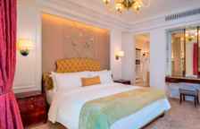 Люкс Caroline Astor с видом на ботанический сад