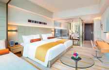 Двухместный номер Deluxe