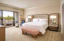 Одноместный люкс c 1 комнатой с видом на океан