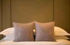 Двухместный номер Deluxe с видом на горы