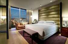 Двухместный номер Deluxe High Floor с видом на город