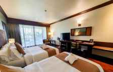 Трёхместный номер Premier