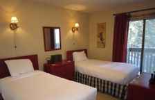 Шестиместный коттедж с 3 комнатами