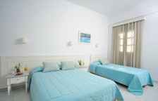 Четырёхместный номер Standard с видом на море