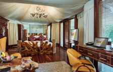 Вилла Gazelle c 1 комнатой