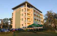 Номер Standard с видом на озеро