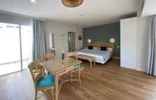 Двухместный номер Standard с видом на море