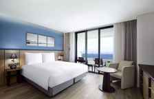 Двухместный номер Deluxe с видом на океан