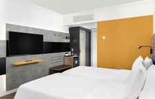 Двухместный номер Premium с красивым видом из окна