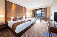 Двухместный номер Executive с видом на реку