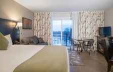 Двухместный номер Standard с балконом