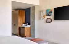 Двухместный номер Standard с видом на горы