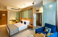 Двухместный номер Superior с видом на город