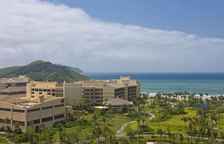 Люкс c 1 комнатой с видом на океан