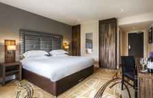 Номер Standard с красивым видом из окна