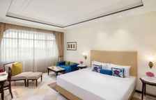 Двухместный номер Deluxe